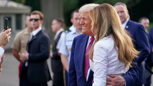 Trump earned over $57 million from cryptocurrency sales