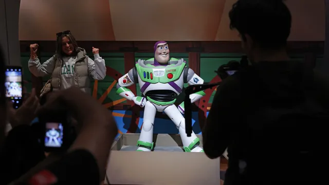 Pixar presents first look at Toy Story 5