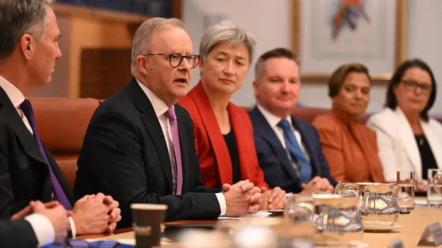 Australian Prime Minister to press Trump on tariffs and defense pact