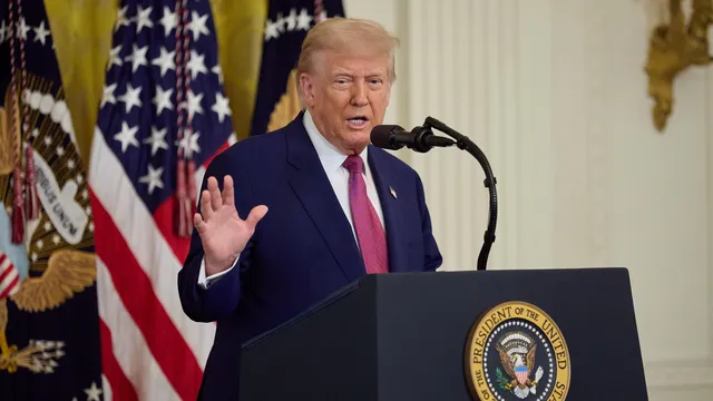 Trump: It is possible US gets involved in the Iran-Israel conflict