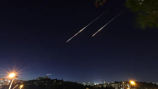 Israel has struck a number of strategic sites in Iran, which has vowed to retaliate with a devastating strike