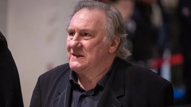 Gérard Depardieu fails to appear in court in Rome