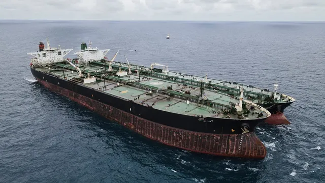 UK imposes new sanctions on Russia's shadow fleet