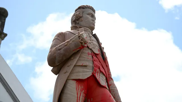 Captain Cook's long-lost ship found after 250 years