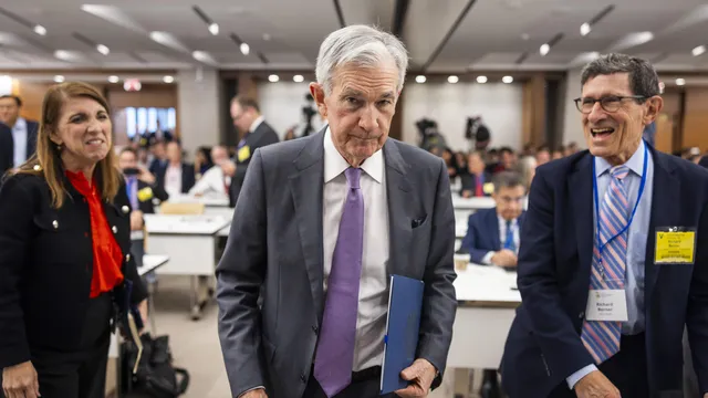 The US Federal Reserve keeps key interest rates unchanged despite criticism from Trump