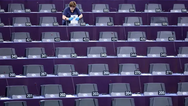 Thomas Waitz's report on North Macedonia goes to the EP plenary