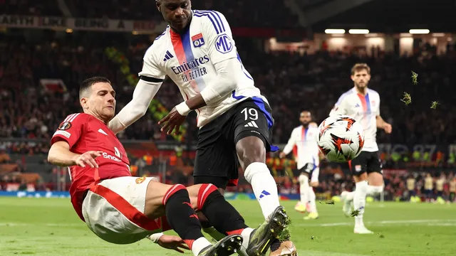 At least two changes in European club tournaments if Lyon is expelled from the Europa League