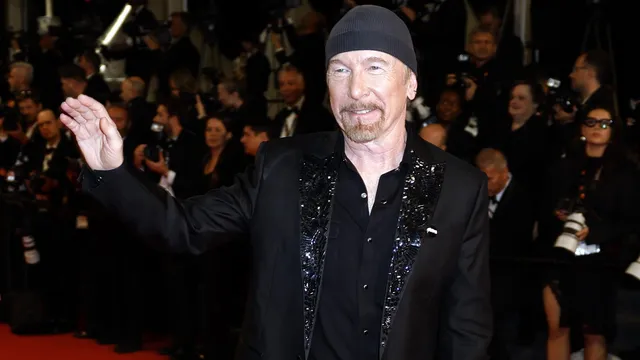 U2 guitarist The Edge becomes Irish citizen after 62 years there