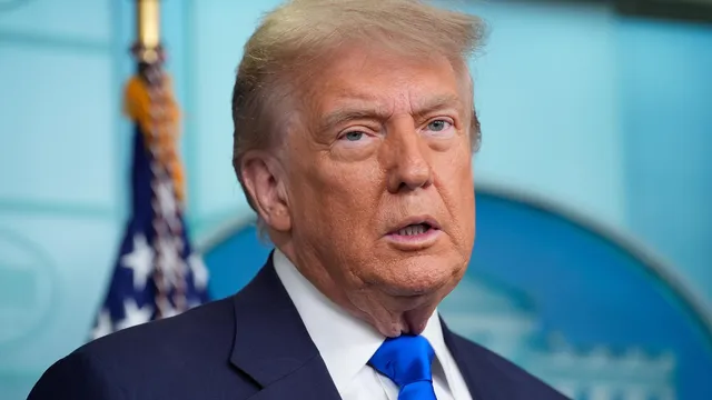 Trump expresses hope for ceasefire in Gaza as early as next week