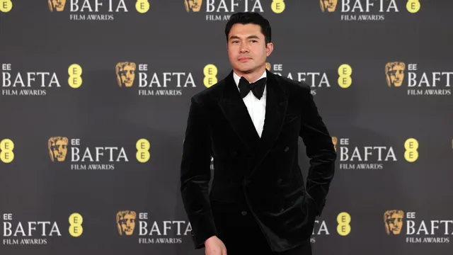 Henry Golding: Playing James Bond is every actor's nightmare
