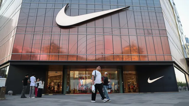 Nike reported a very bad financial year amid geopolitical instability