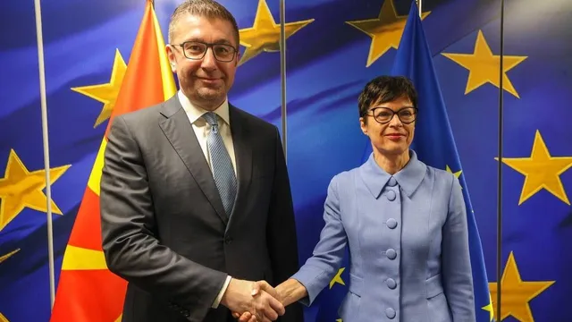 Skopje’s Anti-European Game