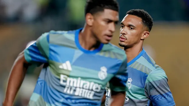 No Mbappe for Real Madrid against Juventus in Club World Cup round of 16 derby
