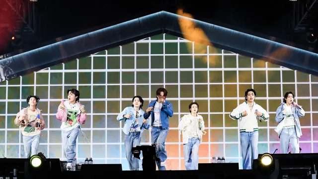 BTS announces comeback for spring 2026