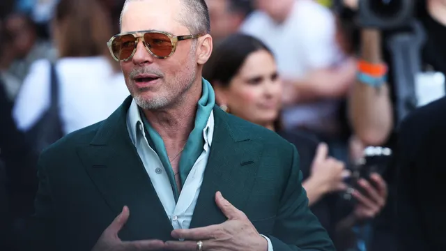 Brad Pitt's 'F1' tops box office with $140 million in opening weekend