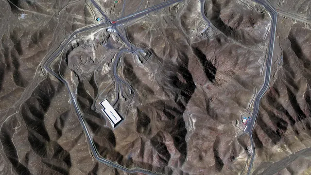 USA: Our strikes have delayed Iran's nuclear programme by up to 2 years