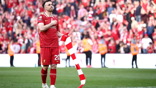 Tragedy! Liverpool footballer Diogo Jota dies