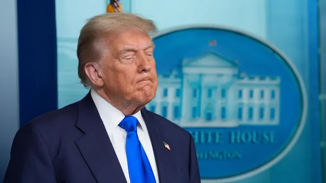 Trump: No progress with Putin on Ukraine