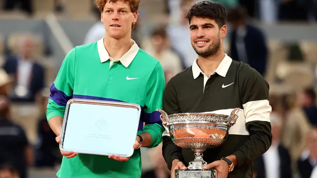 Nick Kyrgios trusts Sinner because of Alcaraz's interest in women