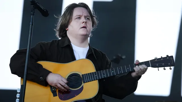 Lewis Capaldi and Lorde top the UK charts after performances at Glastonbury Festival