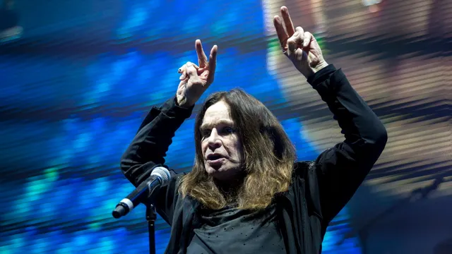 Ozzy Osbourne prepares for farewell concert in Black Sabbath's hometown