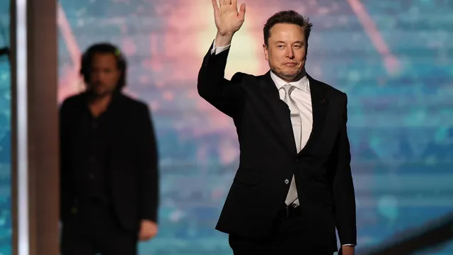 Elon Musk launches new US political party