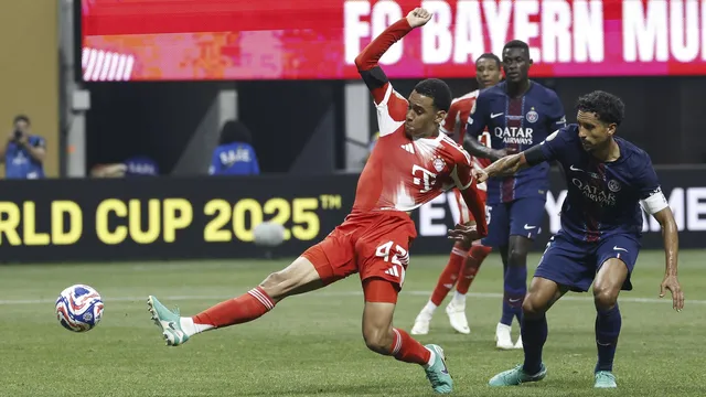 No more football for Jamal Musiala in 2025