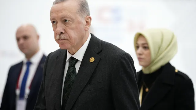 Erdogan meets pro-Kurdish DEM party on historic truce with PKK