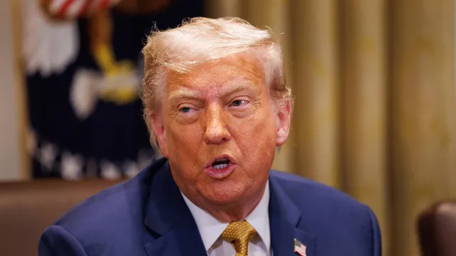 Trump: Putin talks a lot of nonsense about Ukraine