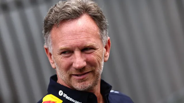 Red Bull sacks Christian Horner after 20 years at the helm