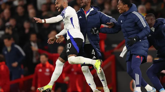Final: Olympique Lyonnais to play in Ligue 1