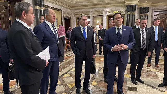 Rubio, Lavrov to meet at ASEAN forum in Malaysia