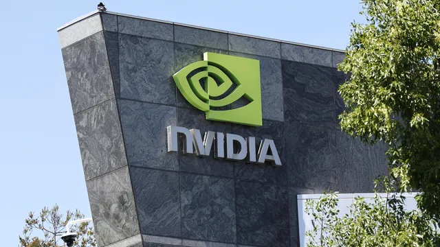 Nvidia becomes first company in history to hit $4 trillion market cap