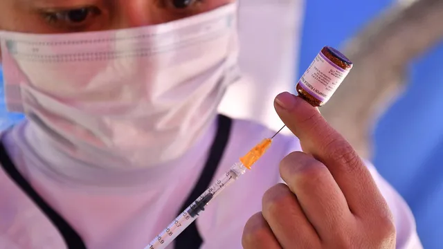The measles epidemic in the US in 2025 is the largest in three decades