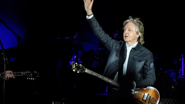 Paul McCartney announces new North American leg of Got Back tour