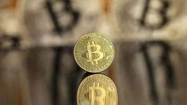 Bitcoin passes the $116,000 mark