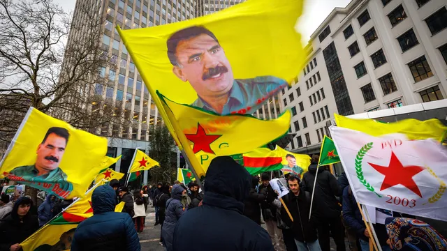 Kurdish PKK fighters to begin disarming at special ceremony