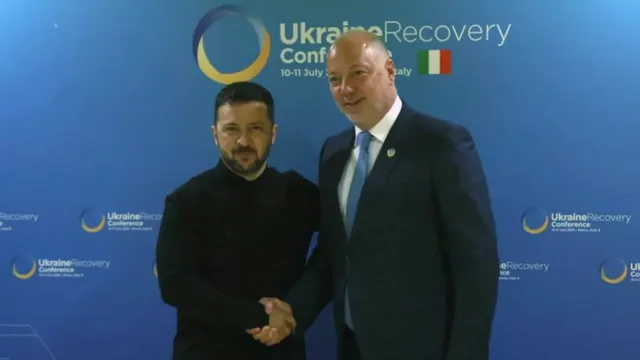 Zhelyazkov to Zelensky: Bulgaria’s Support Will Continue During Ukraine’s Post-War Reconstruction