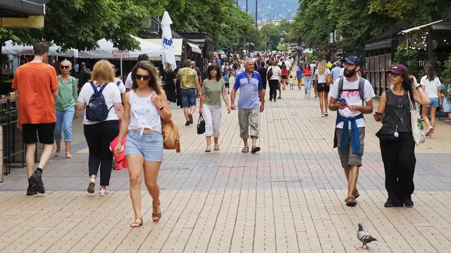 Bulgaria Among the EU Countries with the Sharpest Population Decline in 2024