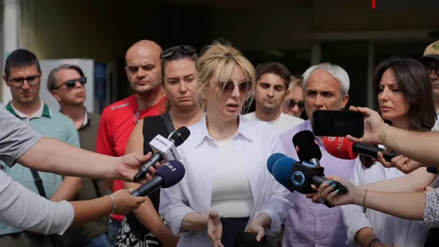 Mayor of North Macedonia’s Capital, Bulgarian Citizen Danela Arsovska, Attacked in Skopje