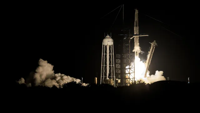 NASA and SpaceX Plan the Launch of the Crew-11 Mission