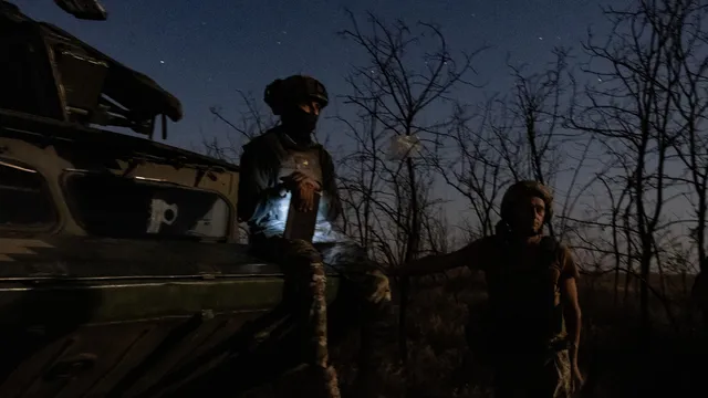 Russia captures new village in Ukraine's Donetsk region
