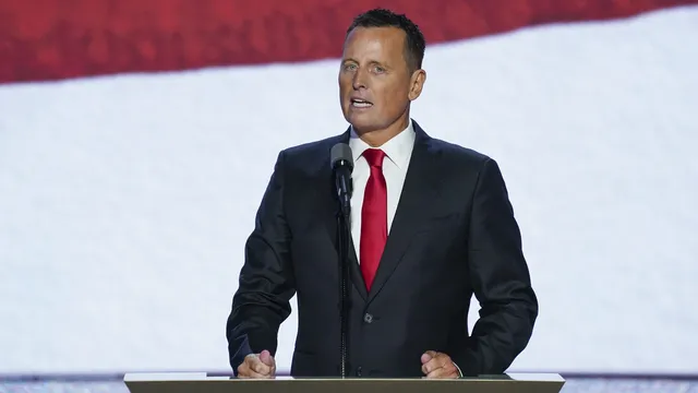 Grenell accuses Kosovo president of ‘manipulating’ Trump’s words