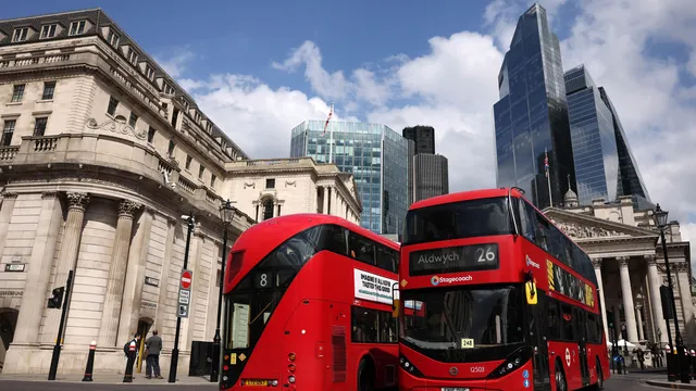 Unexpected jump in annual inflation in UK in June