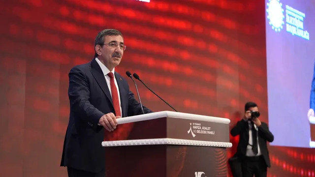 Turkey's Vice President: Memory, justice, and the future are the symbols of July 15