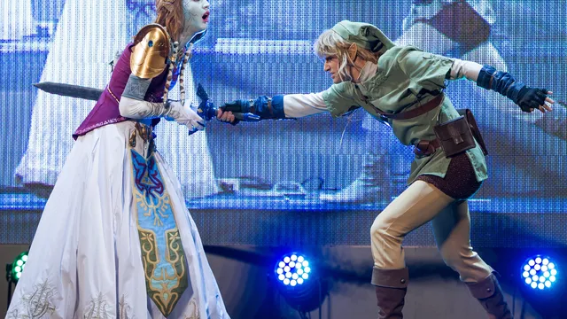 Main actors for The Legend of Zelda movie announced