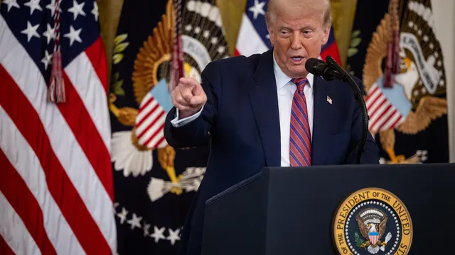 Trump sues Wall Street Journal, Rupert Murdoch