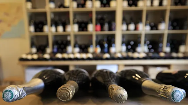 France convicts three in human trafficking case linked to champagne production