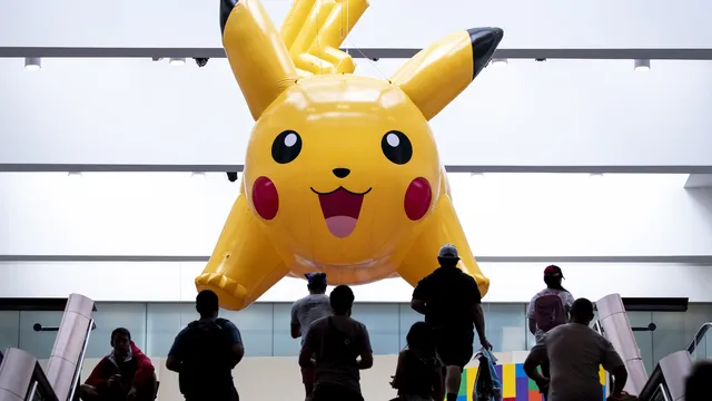 Pokémon's first permanent theme park to open in Tokyo