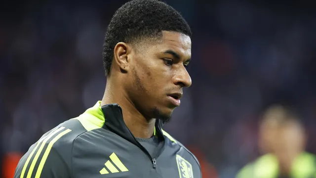 Marcus Rashford could make his Barcelona debut this weekend
